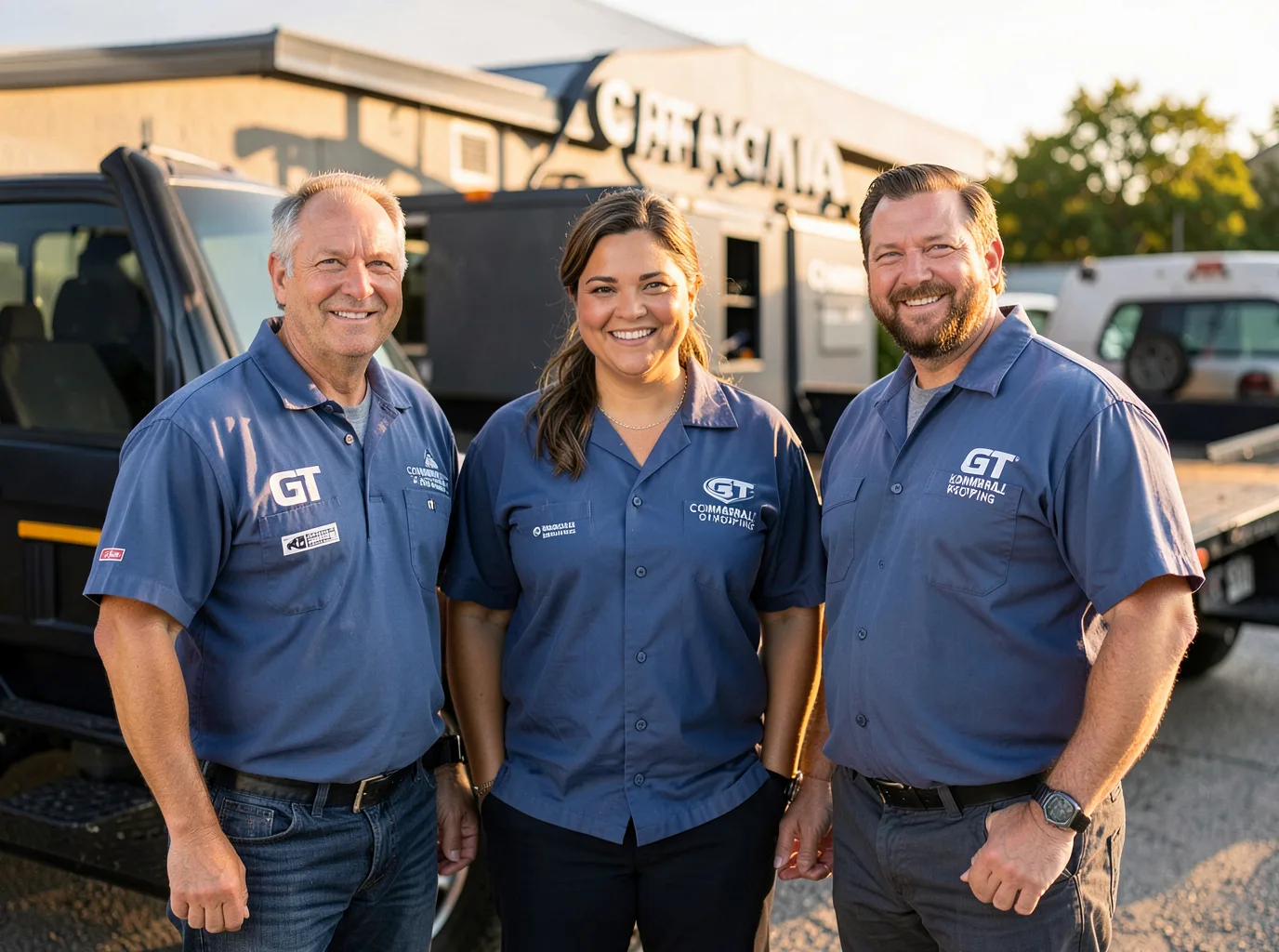 Flat Roof Repair company in Russellville, AL