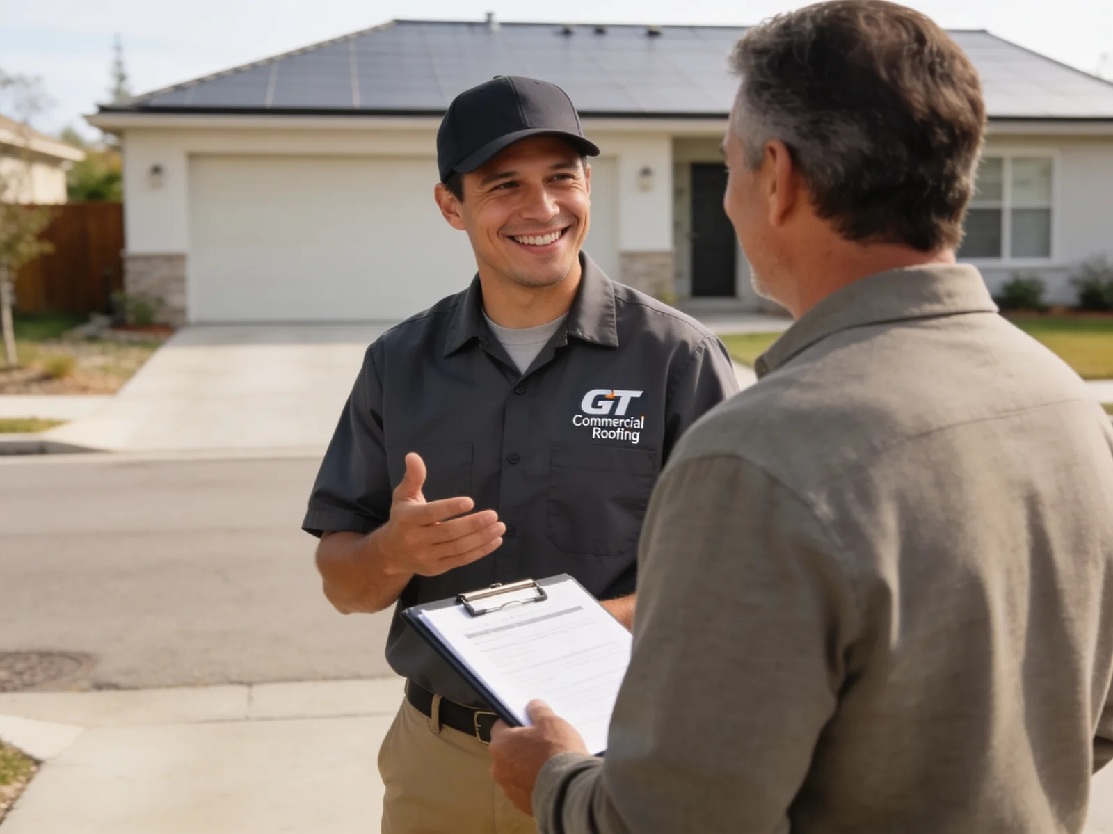 Flat Roof Repair Russellville, AL FAQs